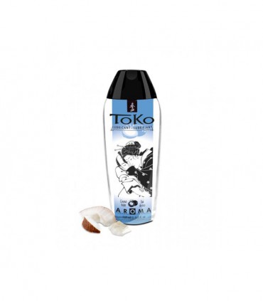 Shunga Toko Aroma Lubricante Agua De Coco