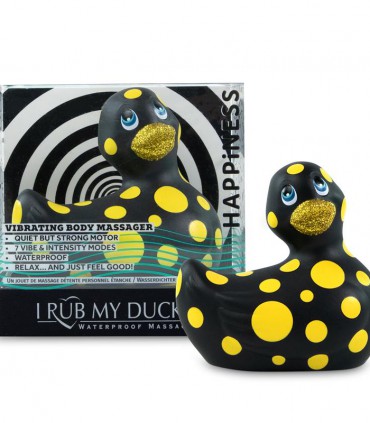 I Rub My Duckie 2.0 | Pato Vibrador Happiness