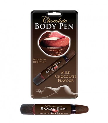 Spencer Chocolate Body Pen
