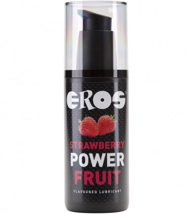 Eros Fresa Power Fruit Lubricante 125ml
