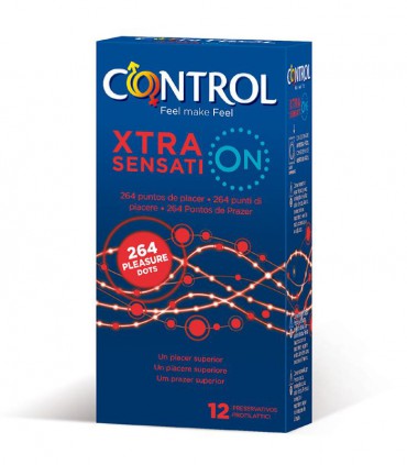 Control Xtra Dots 12 Uds