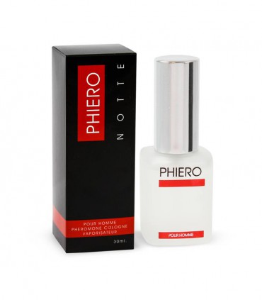 Phiero Notte Perfume Con Feromonas Masculino