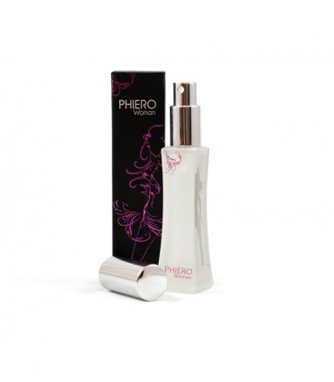 Phiero Woman Perfume Feromonas Mujer 30 ml