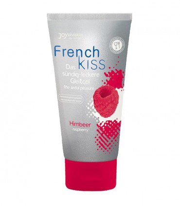 French Kiss Gel Para Sexo Oral Frambuesa