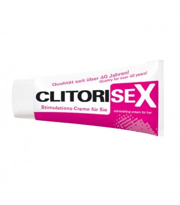 Eropharm Clitorisex Crema Estimulante Clitoris 40 ml