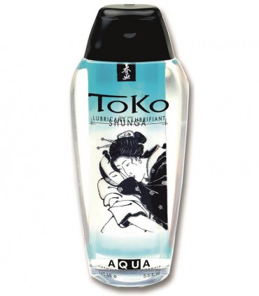 Shunga Toko Aqua Lubricante Natural