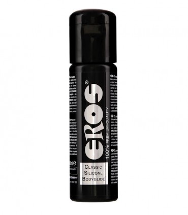 Eros Classic Silicone Bodyglide Lubricante Base Silicona 175 ml
