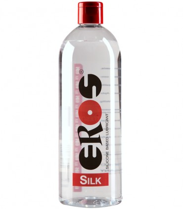 Eros Silk Lubricante Silicona Medico 500ml