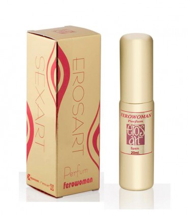 Ferowoman Perfume Feromonas Mujer 20 ml