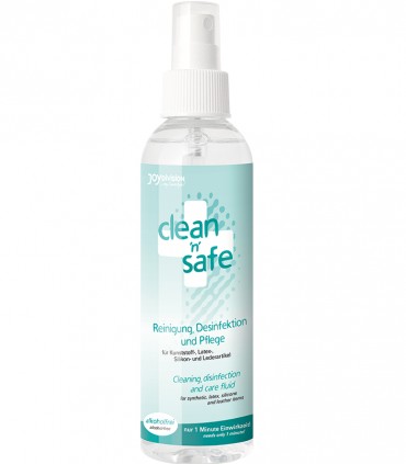 Clean Safe Limpiador De Juguetes Spray 200ml