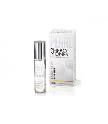 Pearl Pheromones Perfume Feromonas Femenino 14ml