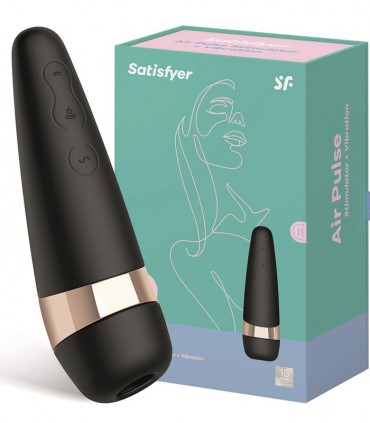 Satisfyer  Pro 3 Vibration EdiciÓn 2020