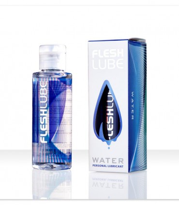 Lubricante Base Agua Fleshlube 250 ml