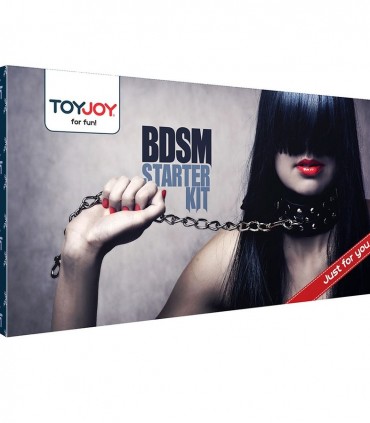 Toy Joy Amazing Bondage Sex Toy Kit