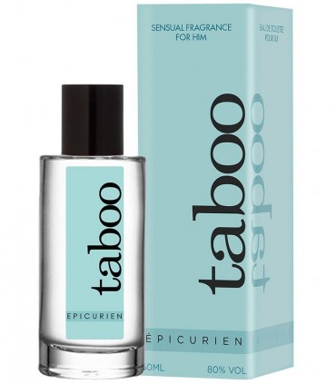 Taboo Epicurien Perfume Con Feromonas Para Él