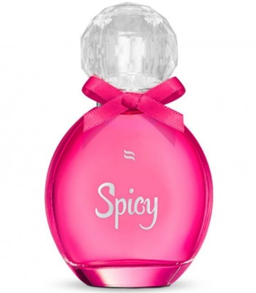 Obsessive - Spicy Perfume Con Feromonas 30 ml