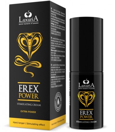 Erex Power Crema De Ereccion 30 ml