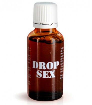 Drop Sex Gotas Del Amor 20ml