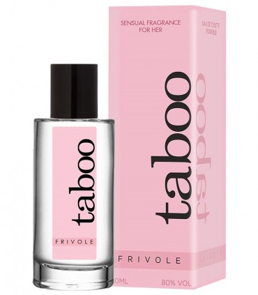 Taboo Pheromone Frivole Sensual 50ml