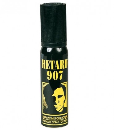 Retard 907 Spray Retardante. Retard 907 Spray