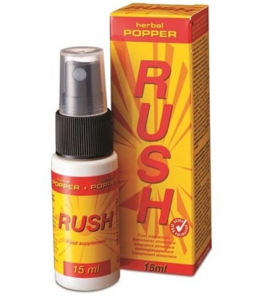 Rush Herbal Spray 15ml