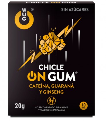 Wug Chicle On Gum 10uds
