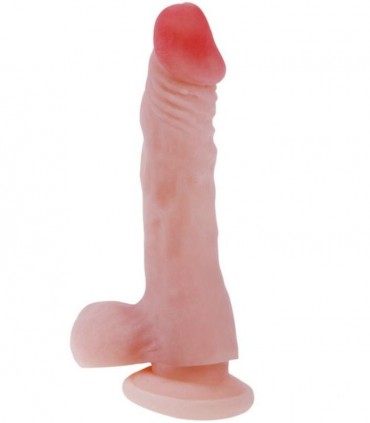 Cock Dildo Realistico Natural 21.6 cm