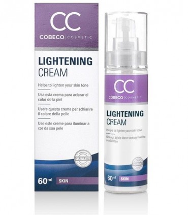 Lightening Cream Aclaramiento De Piel 60ml