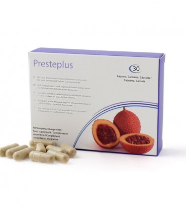 Presteplus Complemento Mantenimiento Prostata 30 Cap