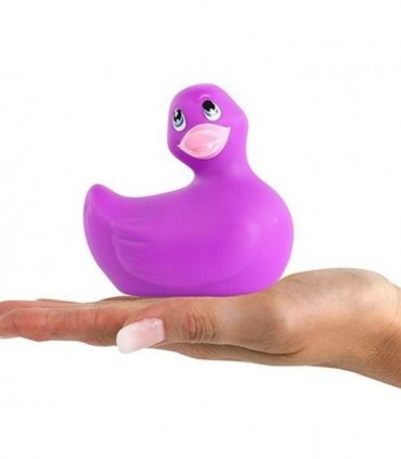 I Rub My Duckie Classic Pato Vibrador Lila