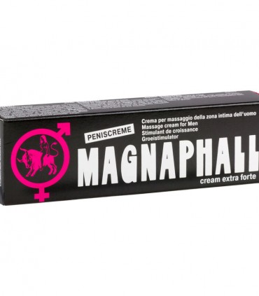 Magnaphall Crema Potenciador ErecciÓn
