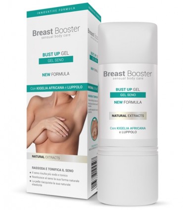 Breast Booster Gel Tonificante Y Reafirmante Pechos 75 ml