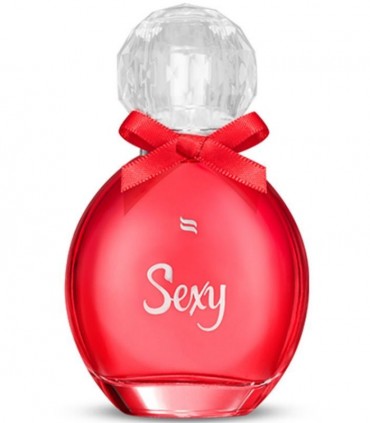 Obsessive - Sexy Perfume Con Feromonas 30 ml